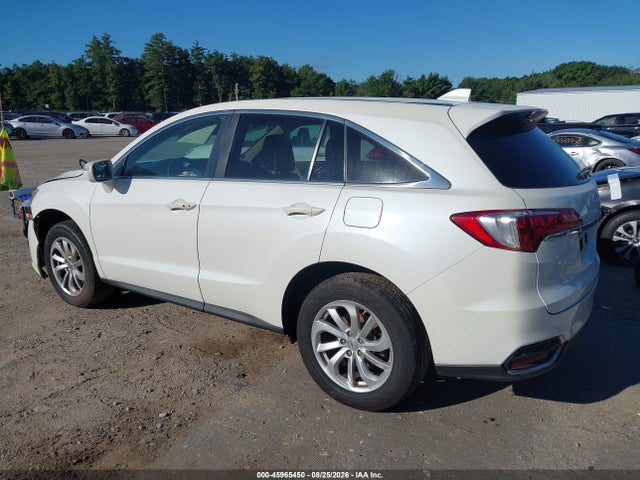 Продажа на аукционе авто 2017 Acura Rdx Acurawatch Plus Package, vin: 5J8TB4H31HL020475, номер лота: 45965450