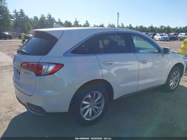 Продажа на аукционе авто 2017 Acura Rdx Acurawatch Plus Package, vin: 5J8TB4H31HL020475, номер лота: 45965450