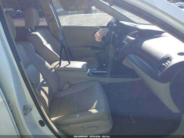 Продажа на аукционе авто 2017 Acura Rdx Acurawatch Plus Package, vin: 5J8TB4H31HL020475, номер лота: 45965450