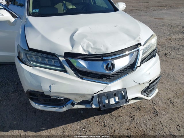 Продажа на аукционе авто 2017 Acura Rdx Acurawatch Plus Package, vin: 5J8TB4H31HL020475, номер лота: 45965450