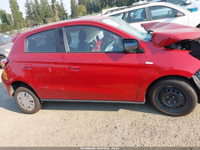 Aukcja sprzedaży 2024 Mitsubishi Mirage Es/le, vin: ML32AUHJXRH032238, numer aukcji: 45965454