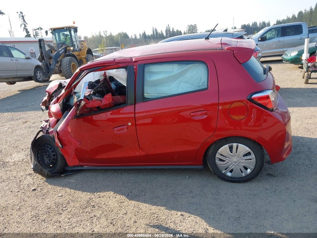 Aukcja sprzedaży 2024 Mitsubishi Mirage Es/le, vin: ML32AUHJXRH032238, numer aukcji: 45965454