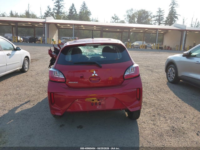 Aukcja sprzedaży 2024 Mitsubishi Mirage Es/le, vin: ML32AUHJXRH032238, numer aukcji: 45965454