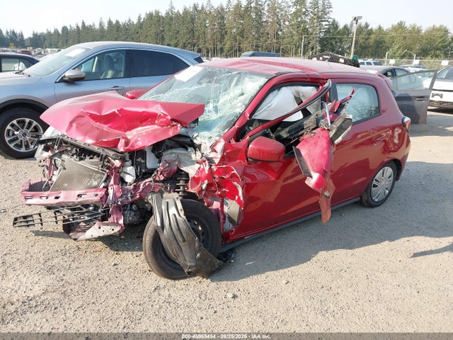 Aukcja sprzedaży 2024 Mitsubishi Mirage Es/le, vin: ML32AUHJXRH032238, numer aukcji: 45965454