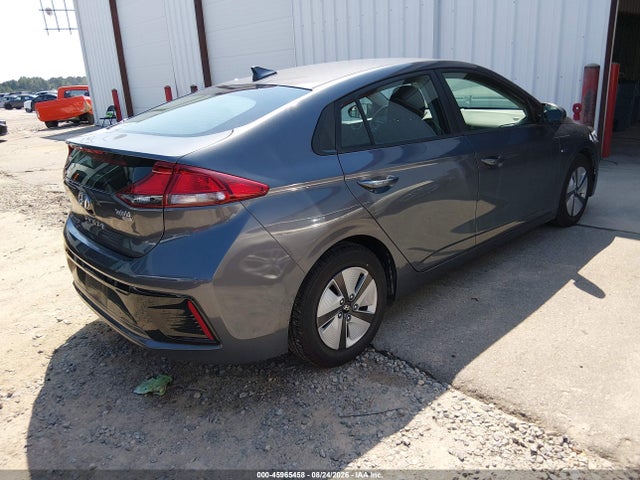 Продажа на аукционе авто 2018 Hyundai Ioniq Hybrid Blue, vin: KMHC65LC4JU099653, номер лота: 45965458