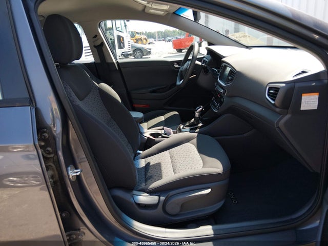 Продажа на аукционе авто 2018 Hyundai Ioniq Hybrid Blue, vin: KMHC65LC4JU099653, номер лота: 45965458