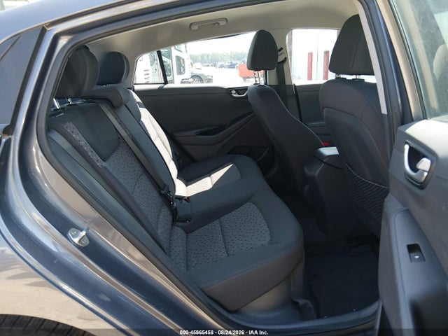 Продажа на аукционе авто 2018 Hyundai Ioniq Hybrid Blue, vin: KMHC65LC4JU099653, номер лота: 45965458
