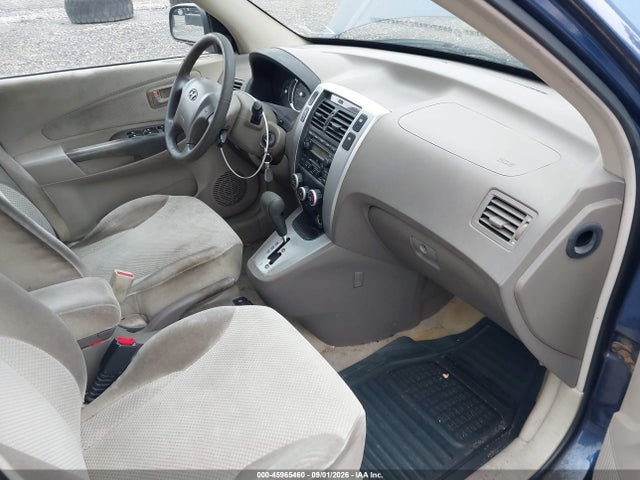 Aukcja sprzedaży 2006 Hyundai Tucson Gls/limited, vin: KM8JN72D76U321299, numer aukcji: 45965460