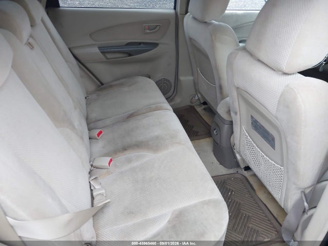 Aukcja sprzedaży 2006 Hyundai Tucson Gls/limited, vin: KM8JN72D76U321299, numer aukcji: 45965460