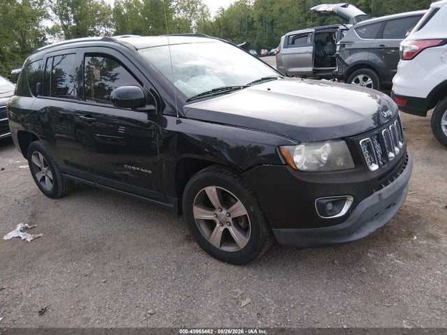 45965462 :رقم المزاد ، 1C4NJDEB4HD112440 vin ، 2017 Jeep Compass High Altitude مزاد بيع