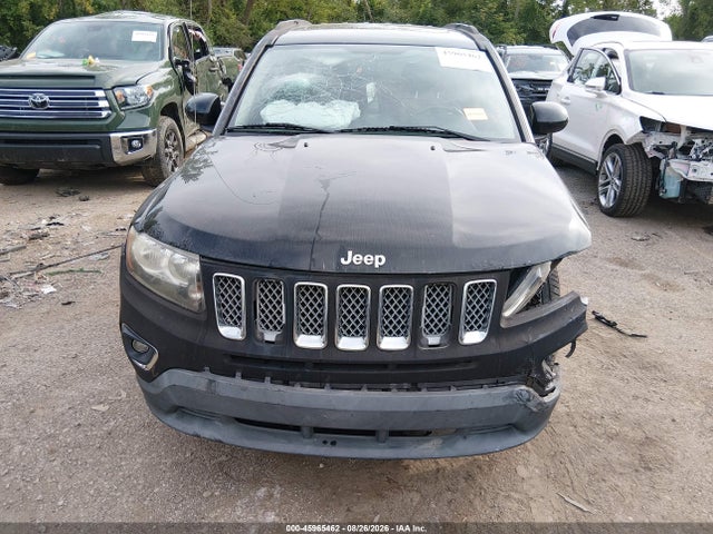 45965462 :رقم المزاد ، 1C4NJDEB4HD112440 vin ، 2017 Jeep Compass High Altitude مزاد بيع