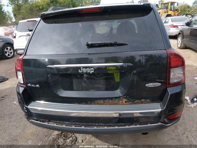 45965462 :رقم المزاد ، 1C4NJDEB4HD112440 vin ، 2017 Jeep Compass High Altitude مزاد بيع