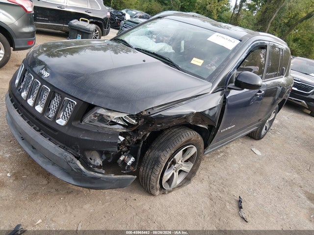 45965462 :رقم المزاد ، 1C4NJDEB4HD112440 vin ، 2017 Jeep Compass High Altitude مزاد بيع