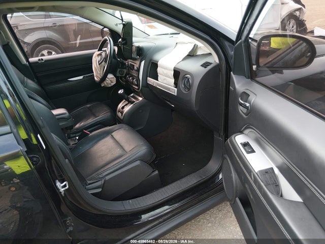 45965462 :رقم المزاد ، 1C4NJDEB4HD112440 vin ، 2017 Jeep Compass High Altitude مزاد بيع