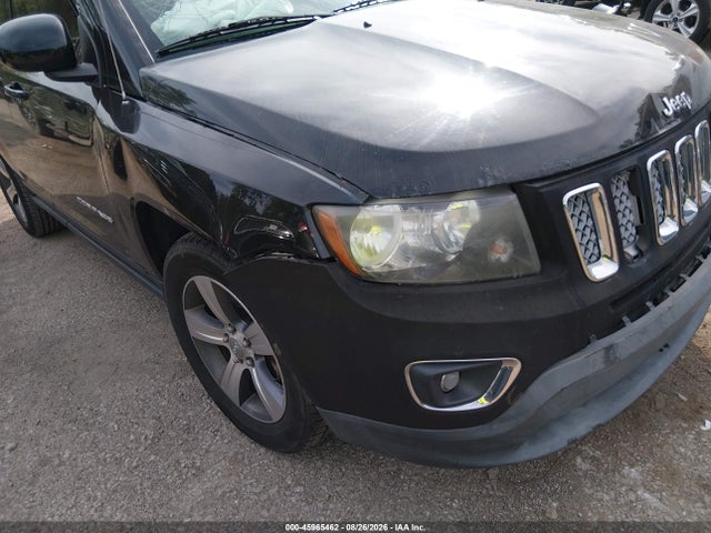 45965462 :رقم المزاد ، 1C4NJDEB4HD112440 vin ، 2017 Jeep Compass High Altitude مزاد بيع