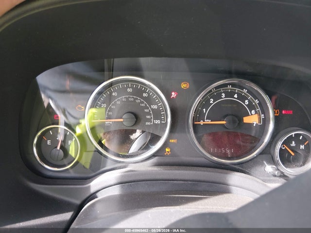 45965462 :رقم المزاد ، 1C4NJDEB4HD112440 vin ، 2017 Jeep Compass High Altitude مزاد بيع