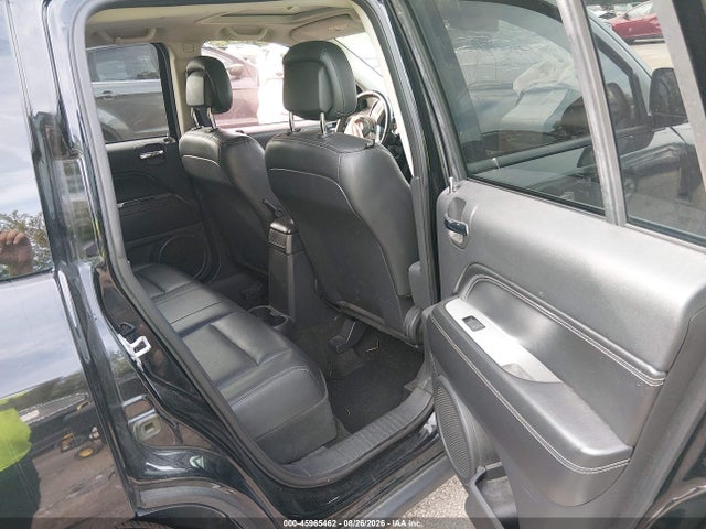 45965462 :رقم المزاد ، 1C4NJDEB4HD112440 vin ، 2017 Jeep Compass High Altitude مزاد بيع