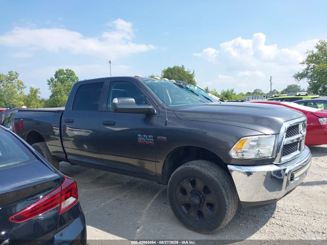 Aukcja sprzedaży 2017 Ram 2500 Tradesman  4x4 6'4 Box, vin: 3C6UR5CJXHG732689, numer aukcji: 45965464