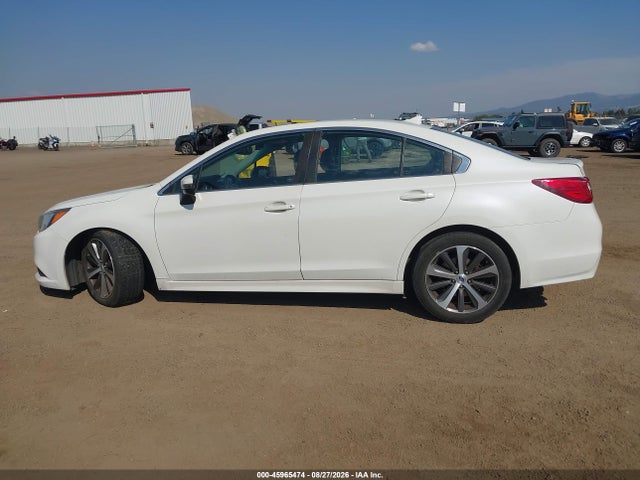 Продажа на аукционе авто 2017 Subaru Legacy 2.5i Limited, vin: 4S3BNAK6XH3067183, номер лота: 45965474