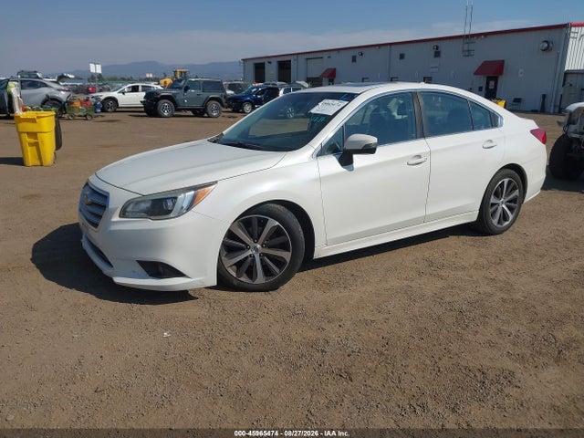 Продажа на аукционе авто 2017 Subaru Legacy 2.5i Limited, vin: 4S3BNAK6XH3067183, номер лота: 45965474