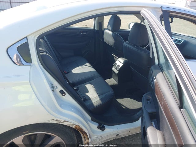 Продажа на аукционе авто 2017 Subaru Legacy 2.5i Limited, vin: 4S3BNAK6XH3067183, номер лота: 45965474