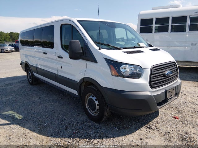2018 Ford Transit-350 Xl მანქანა იყიდება აუქციონზე, vin: 1FBZX2ZM2JKB42798, აუქციონის ნომერი: 45965475
