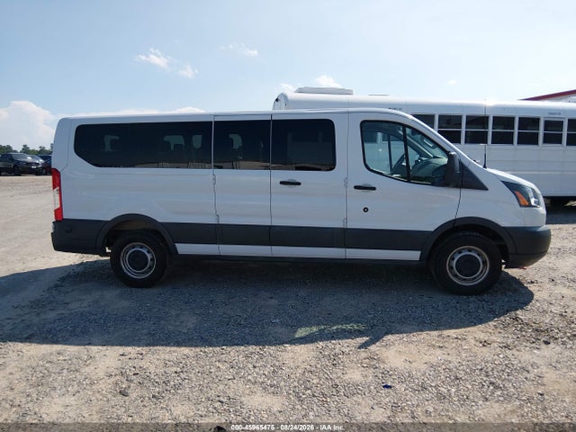 45965475 :رقم المزاد ، 1FBZX2ZM2JKB42798 vin ، 2018 Ford Transit-350 Xl مزاد بيع