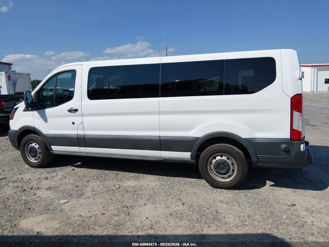 45965475 :رقم المزاد ، 1FBZX2ZM2JKB42798 vin ، 2018 Ford Transit-350 Xl مزاد بيع