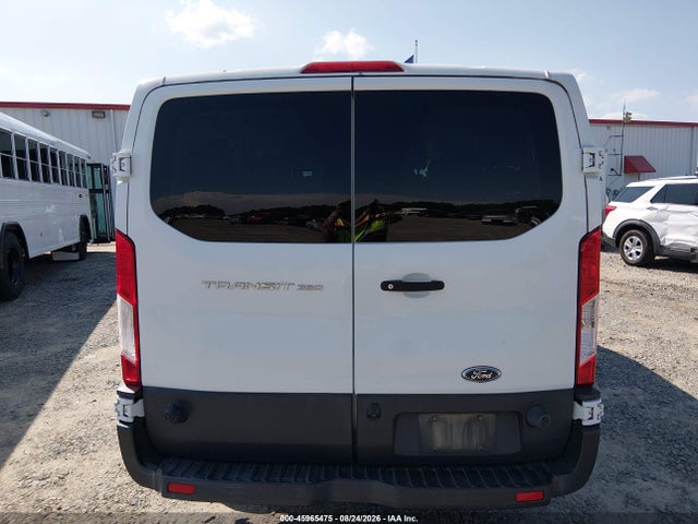 45965475 :رقم المزاد ، 1FBZX2ZM2JKB42798 vin ، 2018 Ford Transit-350 Xl مزاد بيع
