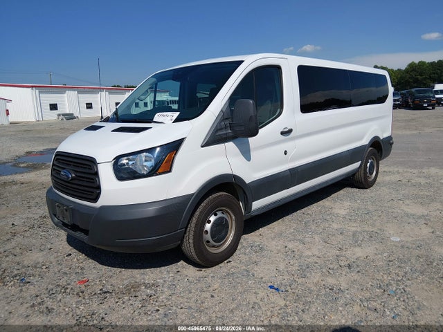 45965475 :رقم المزاد ، 1FBZX2ZM2JKB42798 vin ، 2018 Ford Transit-350 Xl مزاد بيع
