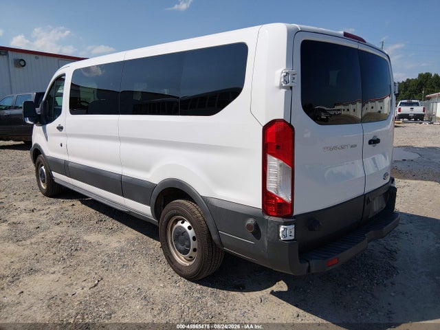 45965475 :رقم المزاد ، 1FBZX2ZM2JKB42798 vin ، 2018 Ford Transit-350 Xl مزاد بيع