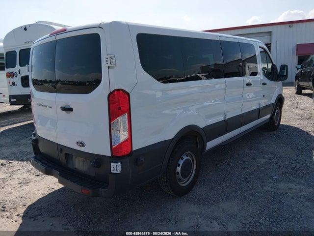 45965475 :رقم المزاد ، 1FBZX2ZM2JKB42798 vin ، 2018 Ford Transit-350 Xl مزاد بيع