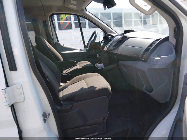 45965475 :رقم المزاد ، 1FBZX2ZM2JKB42798 vin ، 2018 Ford Transit-350 Xl مزاد بيع