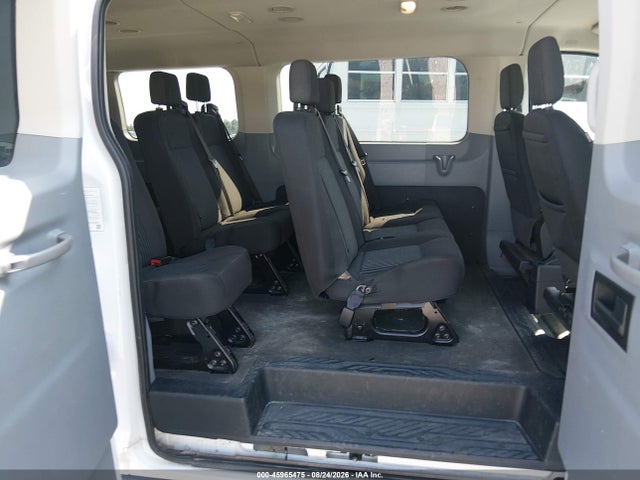 45965475 :رقم المزاد ، 1FBZX2ZM2JKB42798 vin ، 2018 Ford Transit-350 Xl مزاد بيع
