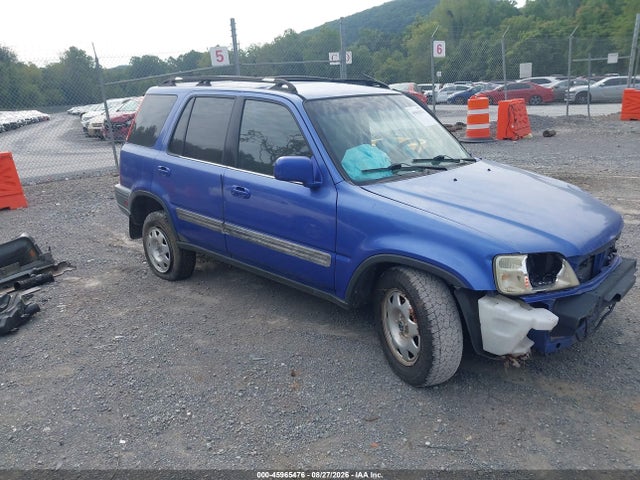Auction sale of the 2000 Honda Cr-v Ex, vin: JHLRD1862YC022380, lot number: 45965476