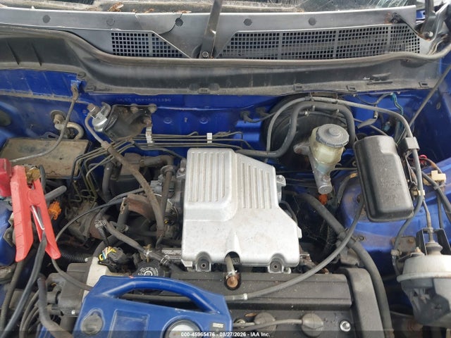 45965476 :رقم المزاد ، JHLRD1862YC022380 vin ، 2000 Honda Cr-v Ex مزاد بيع