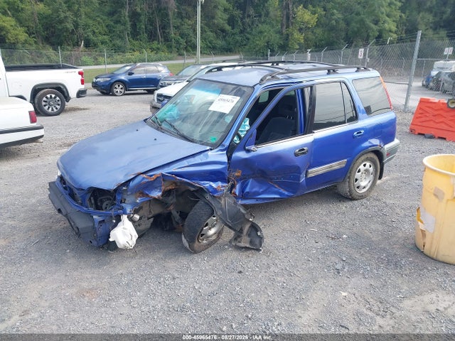 45965476 :رقم المزاد ، JHLRD1862YC022380 vin ، 2000 Honda Cr-v Ex مزاد بيع
