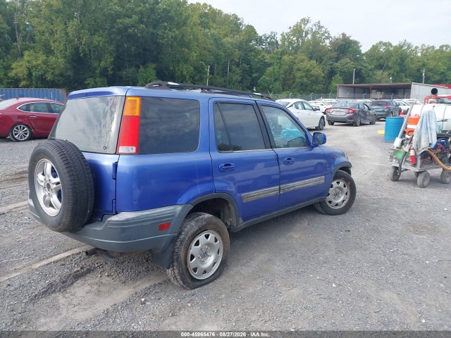 45965476 :رقم المزاد ، JHLRD1862YC022380 vin ، 2000 Honda Cr-v Ex مزاد بيع