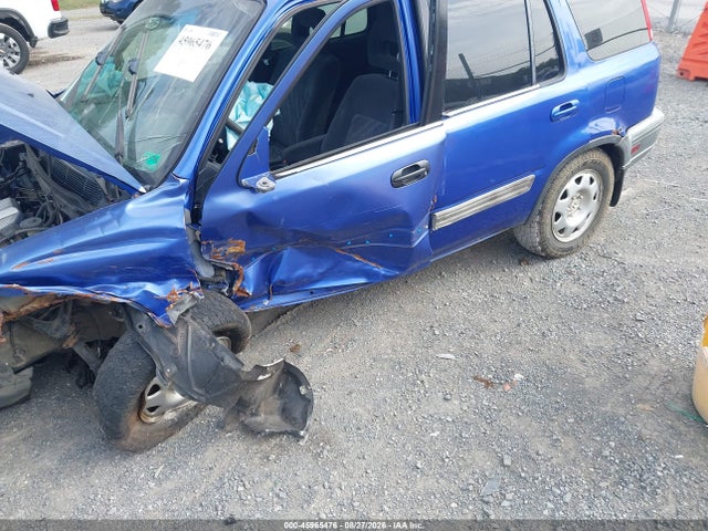 45965476 :رقم المزاد ، JHLRD1862YC022380 vin ، 2000 Honda Cr-v Ex مزاد بيع
