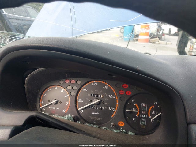 45965476 :رقم المزاد ، JHLRD1862YC022380 vin ، 2000 Honda Cr-v Ex مزاد بيع