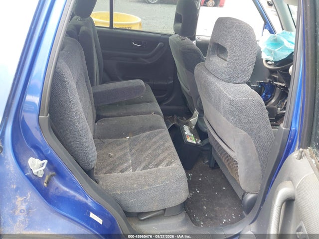 45965476 :رقم المزاد ، JHLRD1862YC022380 vin ، 2000 Honda Cr-v Ex مزاد بيع