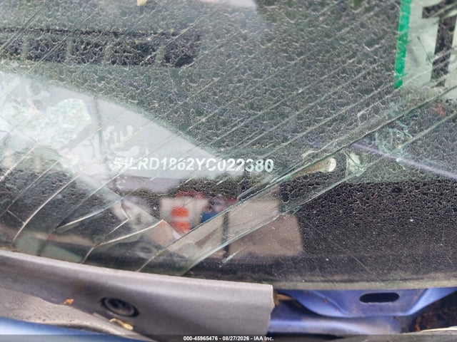 45965476 :رقم المزاد ، JHLRD1862YC022380 vin ، 2000 Honda Cr-v Ex مزاد بيع