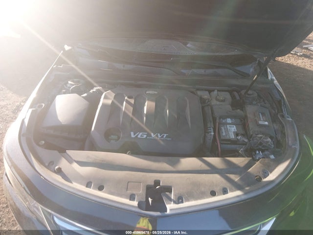 Chevrolet Impala 2lt 2014 1G1125S36EU108795 Image 10