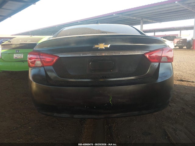 Chevrolet Impala 2lt 2014 1G1125S36EU108795 Image 16