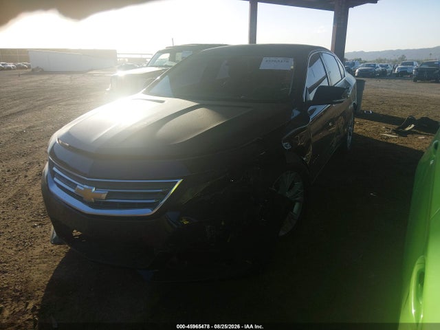 Chevrolet Impala 2lt 2014 1G1125S36EU108795 Image 2