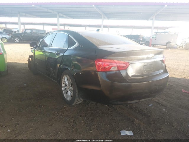 Chevrolet Impala 2lt 2014 1G1125S36EU108795 Image 3