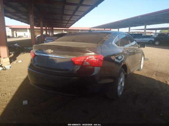 Chevrolet Impala 2lt 2014 1G1125S36EU108795 Image 4