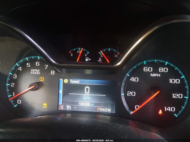 Chevrolet Impala 2lt 2014 1G1125S36EU108795 Image 7