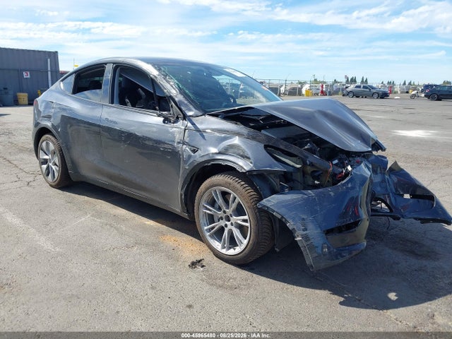 Продаж на аукціоні авто 2024 Tesla Model Y Long Range Dual Motor All-wheel Drive, vin: 7SAYGDEE1RF064561, номер лоту: 45965480