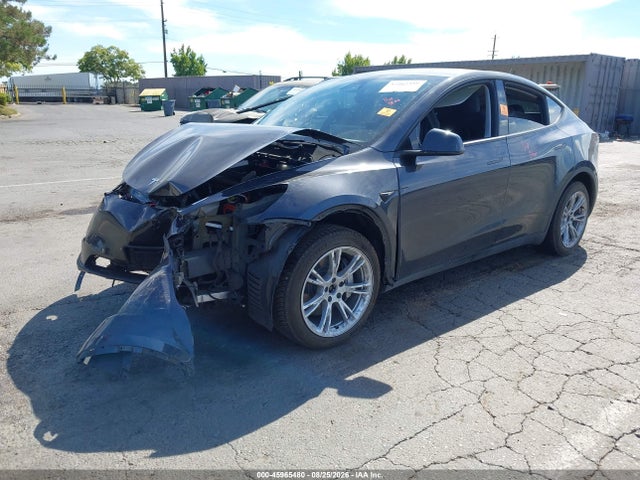 Продаж на аукціоні авто 2024 Tesla Model Y Long Range Dual Motor All-wheel Drive, vin: 7SAYGDEE1RF064561, номер лоту: 45965480